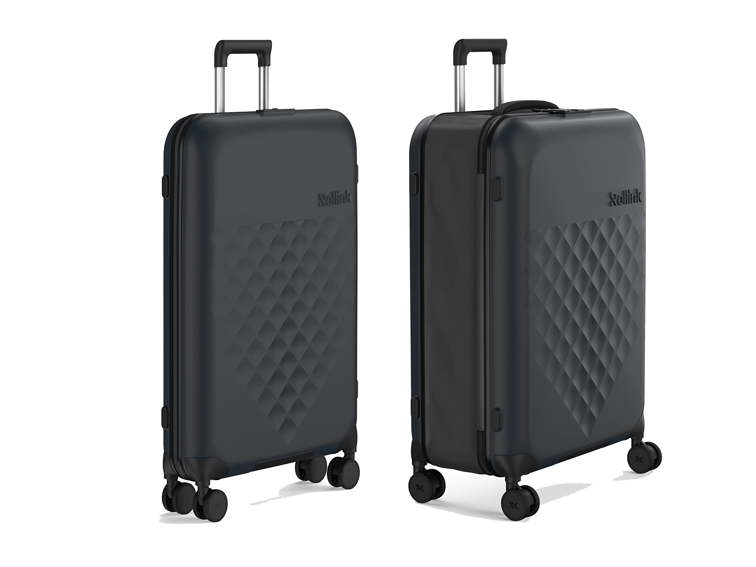 360 Spinner Wheels Luggage ABS Trolley Luggage Set Colorful Luggage Bag -  China Hard Caceses and Luggage price | Made-in-China.com