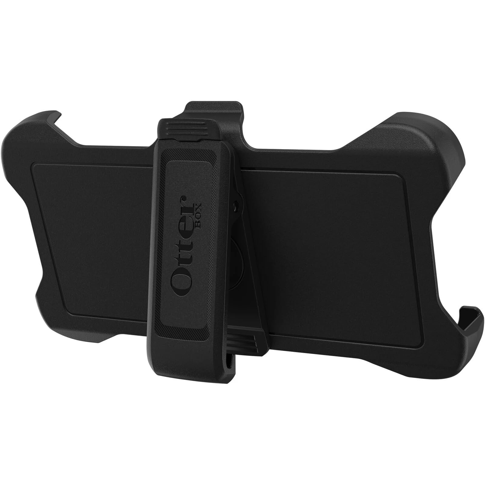OtterBox Defender Series Holster Belt Clip Replacement for Galaxy S23 Ultra (Only) - Non-Retail Packaging - Black - 2 Pack