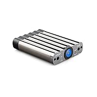 iFi xDSD Portable Bluetooth DAC and Headphone Amplifier - for Smartphones/Tablets/Computers/Digital Audio Players