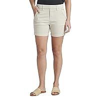 JAG Jeans Women's Maddie Pull-on 5-inch Short