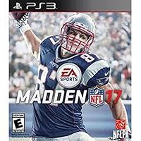 Madden NFL 17 - Standard Edition - PlayStation 3 Madden NFL 17 - Standard Edition - PlayStation 3 PlayStation 3 PlayStation 4 Xbox 360