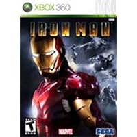 Iron Man - Xbox 360 Iron Man - Xbox 360 Xbox 360 PlayStation 3 Sony PSP