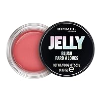 Rimmel Jelly Blush, Peach Punch, 0.19 Ounce