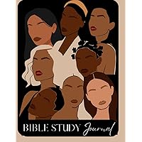 Bible Study Journal: Elevate your Spiritual Journey