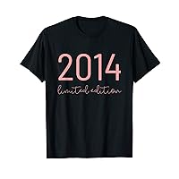 2014 birthday gifts for girls born in 2014 limited edition T-Shirt