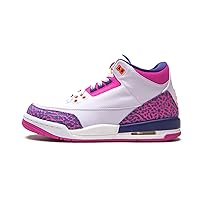 Nike Air Jordan 3 Retro (gs) Big Kids 441140-500 Size 5