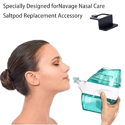 Silicone Salt Pods Refills Accessories for Navage Nasal Care -save Saltpods