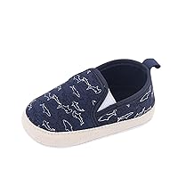 Infant Toddler Shoes Soft Sole Slip On Animal Print Fashion Casual Shoes Toddler Shoes Baby Shoes in Marry