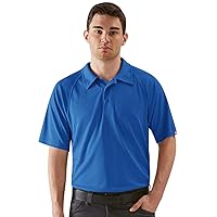 Red Kap Men's Big and Tall Big & Tall Active Performance Polo Shirt