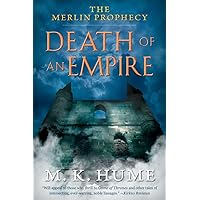 The Merlin Prophecy Book Two: Death of an Empire The Merlin Prophecy Book Two: Death of an Empire Paperback Kindle Audible Audiobook Audio CD
