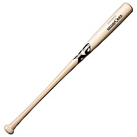 XANAX BHB6680 Baseball Bat, Bamboo Bat, For 4 - 5 Elementary School Grade, Natural, 30.7 inches (78 cm), Made in Japan