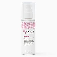 Remarkable Retinal Facial Cleanser (4.2 Fl Oz), Renews and Refines Skin with Vitamin A Retinaldehyde and Orange Plant Stem Cells