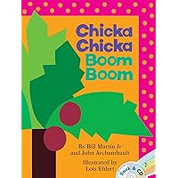 Chicka Chicka Boom Boom (Book & CD) Chicka Chicka Boom Boom (Book & CD) Board book Kindle Paperback Hardcover Audio CD Spiral-bound