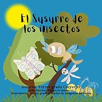 El susurro de los insectos (Spanish Edition)