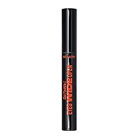Revlon So Fierce! Eyes Wide Open Mascara with Push-up Brush, For Volumizing & High Lifting Eyelashes, Smudge-proof, Flake Resistant, 103 Black Brown, 0.24 fl oz.