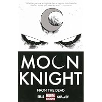 Moon Knight 1: From the Dead Marvel Now Moon Knight 1: From the Dead Marvel Now Paperback Kindle