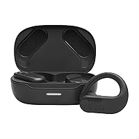 Endurance Peak 3 - True Wireless Headphones (Black), Small