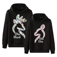 Matching Couple Hoodies - Hoodies For Couples - Matching Hoodies For Him And Her - Valentine's Day Gifts