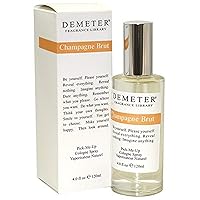 Champagne Brut By Demeter For Women. Pick-me Up Cologne Spray 4.0 Oz