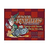 Racer Knights of Falconus Card Game - 35 Packs