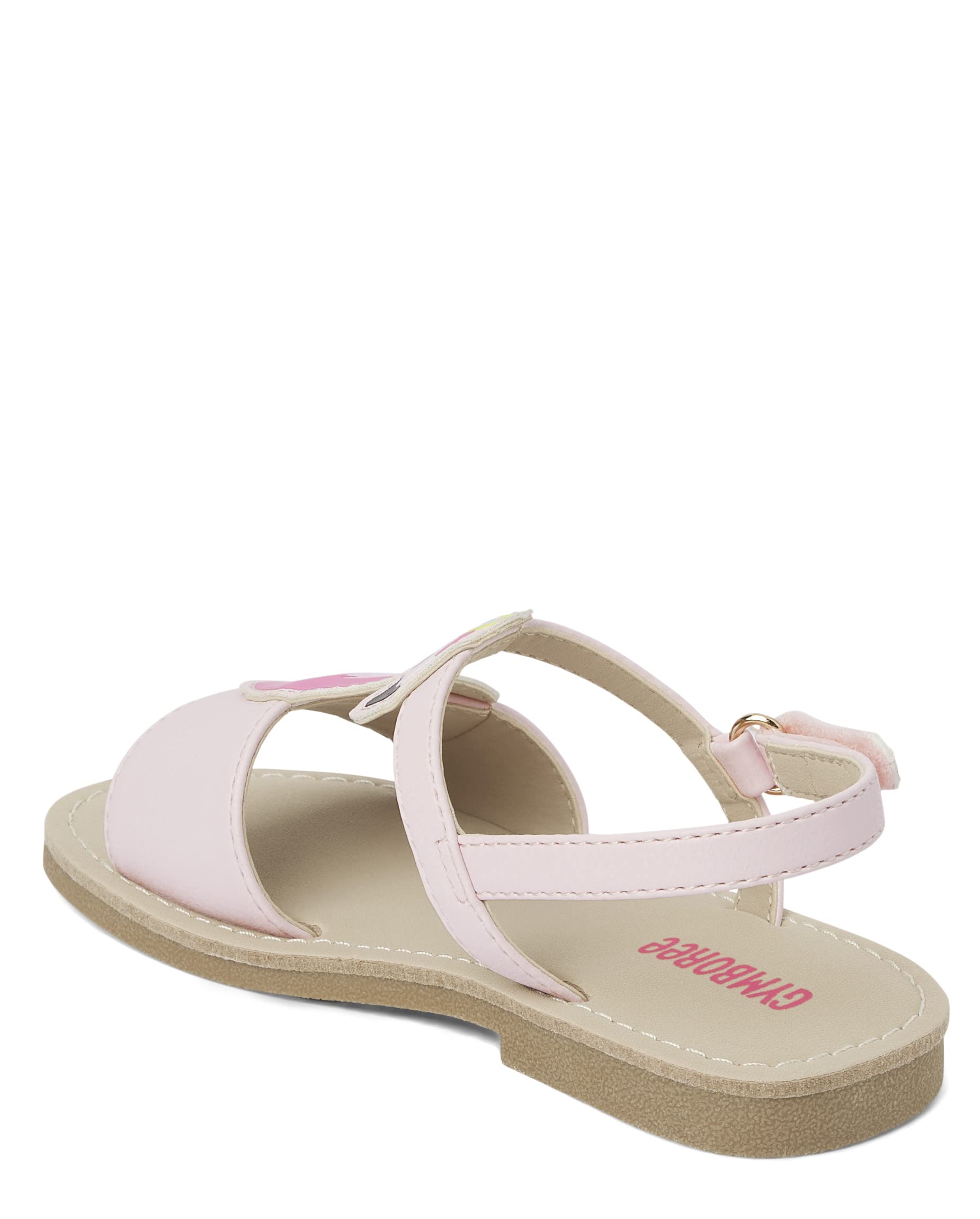 Gymboree Girl's and Toddler Flat Sandals