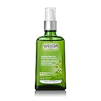 Weleda Birch Cellulite Body Oil 3.4 Fluid Ounce, Plant-Rich Oil with Birch, Rosemary and Jojoba