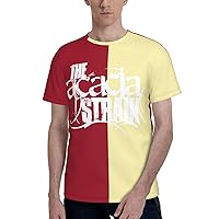 The Acacia Strain Logo Band T Shirt Mens Fashion Short Sleeve Shirts Summer Casual Tee