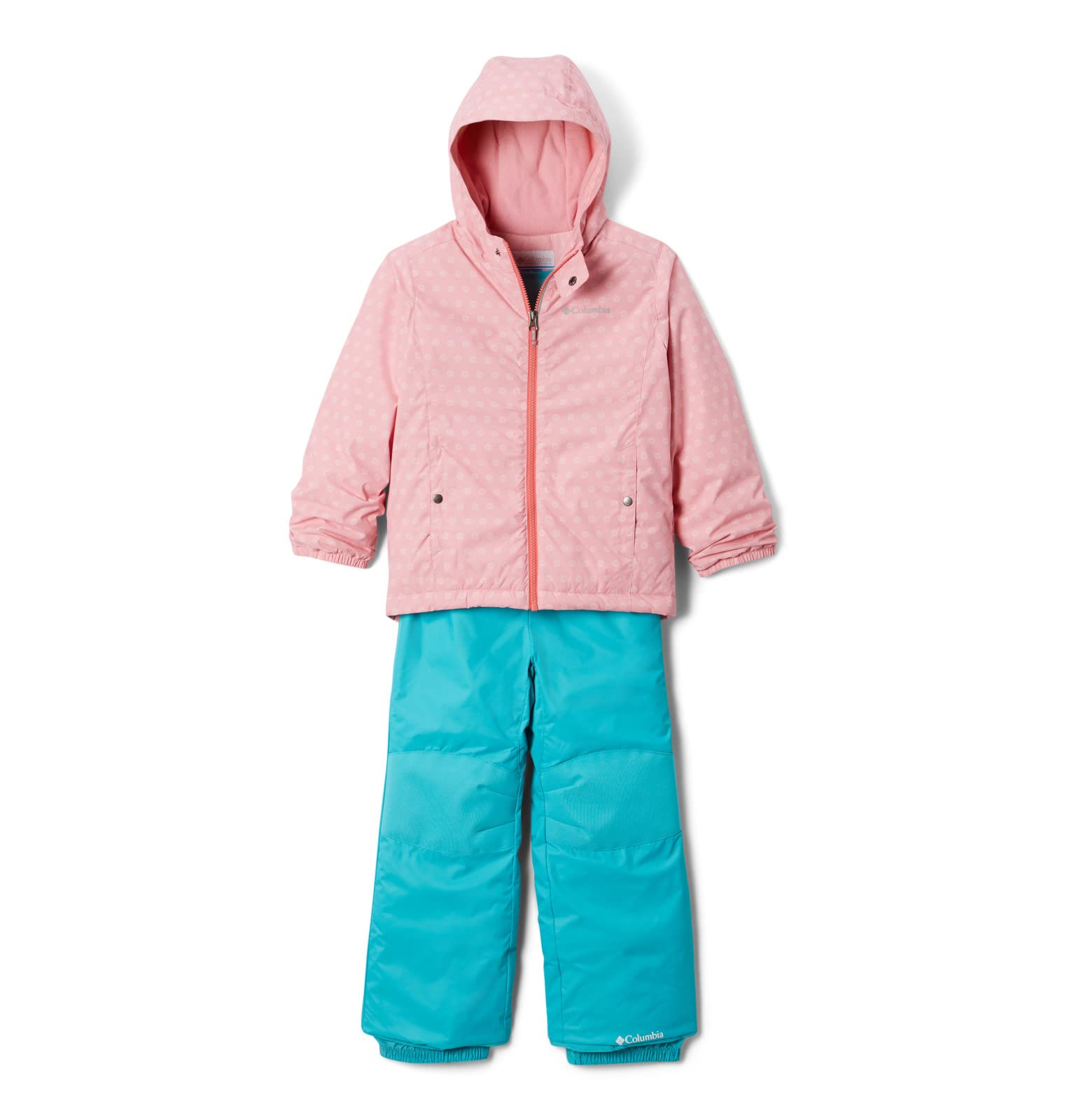 Columbia Toddler Unisex Frosty Slope Set