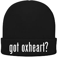 got Oxheart? - Soft Adult Beanie Cap