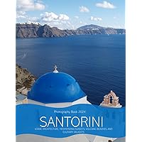 Santorini: A Captivating Visual Journey Through Santorini's Paradise - Iconic Architecture, Mesmerizing Sunsets, Volcanic Beaches, And Culinary ... & travel lovers.....Relaxing & Meditation. Santorini: A Captivating Visual Journey Through Santorini's Paradise - Iconic Architecture, Mesmerizing Sunsets, Volcanic Beaches, And Culinary ... & travel lovers.....Relaxing & Meditation. Paperback