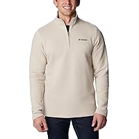 Columbia Men's Great Hart Mountain III Half Zip