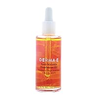 Derma-E Anti-Wrinkle Treatment Oil (Rosehip, Grape Seed, and Vitamins A & E Oils)