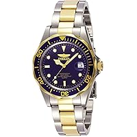Invicta INVICTA-8935 Men's Pro Diver Collection Two-Tone Stainless Steel Watch with Link Bracelet