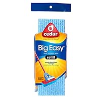 O-Cedar Big Easy Sponge Mop Refill