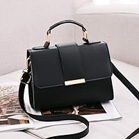 Cllym Summer Fashion Women Bag Leather Handbags PU Shoulder Bags Small Flap Crossbody Bags for Women Messenger Bags With Sale,other,20x15x6cm
