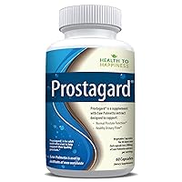 PROSTAGARD Saw Palmetto Supplement for Prostate Health, One a Day 320 mg capsules, 30 Count