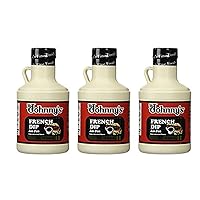 Johnnys Fine Foods Au Jus French Dip (3 Pack)