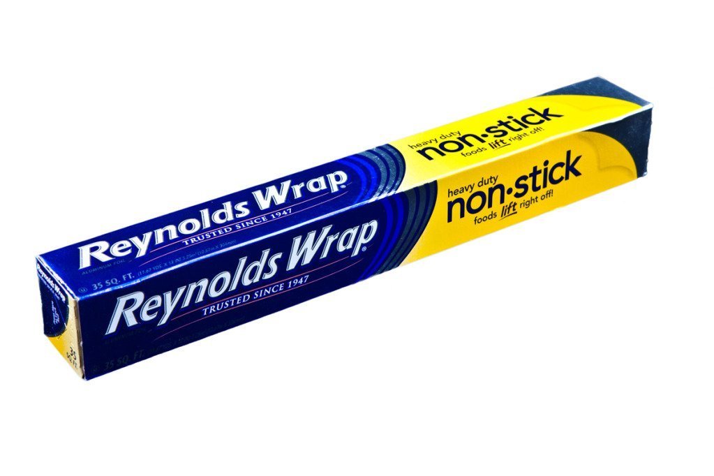 Reynolds Wrap Release Non-stick Aluminum Foil 12", 35 Sq Ft (Pack of 6)