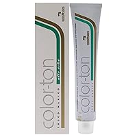 Color-ton Tocco Magico Color-Ton Permanent Hair Color - 7N-7.0 Blond Hair Color Unisex 3.38 oz