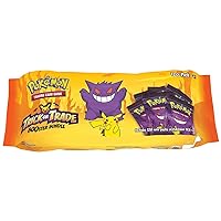 Pokemon Poktemon TGC Trick or Trade Booster Bundle for Ages 6 Years and Up - Includes 120 Mini Packs - 1 Count