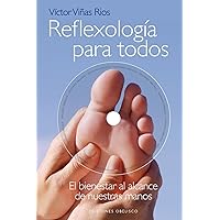 Reflexología para todos + DVD (Spanish Edition) Reflexología para todos + DVD (Spanish Edition) Hardcover