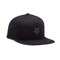 Fox Racing Men's Fox Head Snapback Hat
