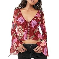 Free People Women's of Paradise Top