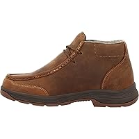 Georgia Boot Men's Athens SuperLyte Alloy Toe Waterproof Wallabe