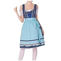 Mini Dress,Women Fashion Beer Cute Girl Dress Shapewear Dress Cosplay Dress Short Casual Dress for Women