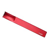 That Inventions Solid Coconut Oil Tool and Scoop, Red