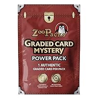 Metazoo Graded Card Mystery Power Pack - Retail Edition - Series 1 - Each Pack Contains 1 Graded MetaZoo Card + 10 Additional Metazoo Cards