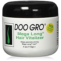 DOO GRO Mega Long Hair Vitalizer, 4 oz