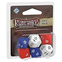 Runewars: Miniatures Dice Pack