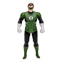 McFarlane Toys - DC Super Powers Green Lantern Hal Jordan 4.5in Action Figure